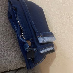 Jeans dark blue skinny Jeans